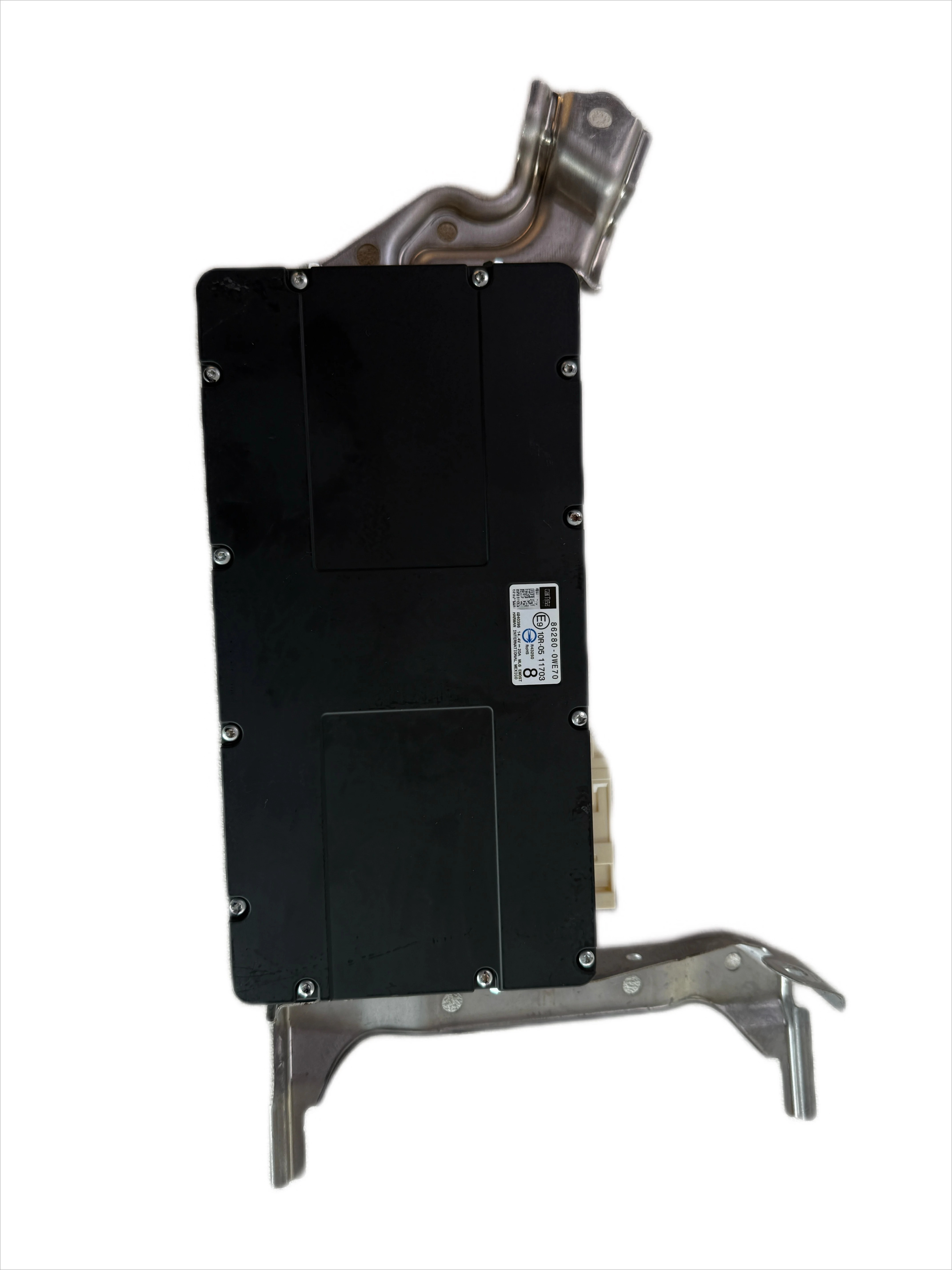 2019 ES300H ES350 Mark Levinson Class a 4-Channel Bluetooth Built-in Amplifier Stereo Component 86280-0WE70